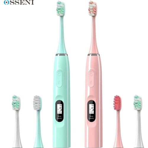 Электрические зубные щётки OSSENI China At AliExpress