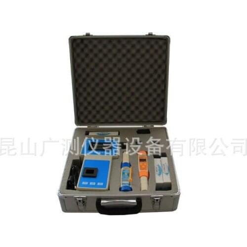 The supply of DZ-A multi-function aquaculture detector, aquaculture water quality analyzer