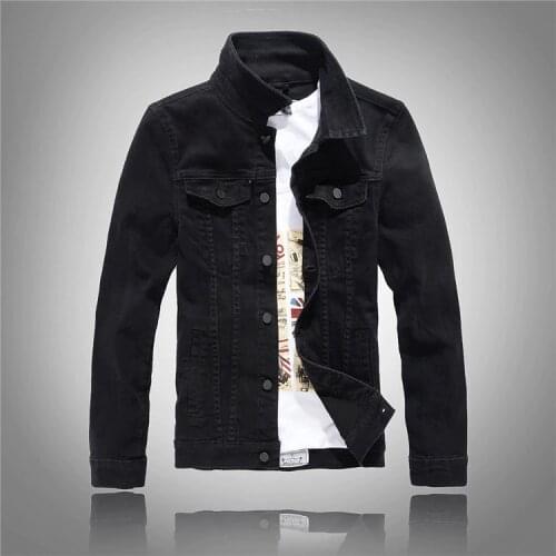 REASARD Men's Jackets