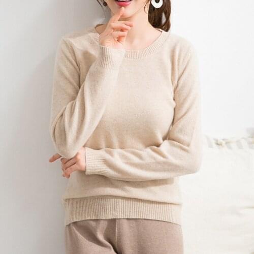 Женские кашемировые пуловеры SERBEWAY China At AliExpress