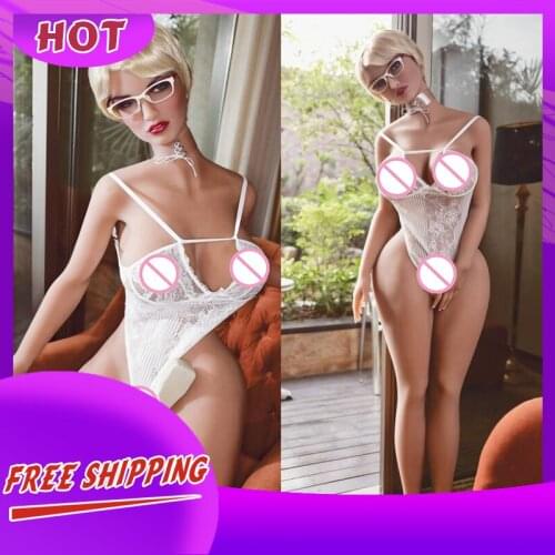 TPE Real Silicone sex dolls for men 163cm Big ass realistic big Breasts Vagina pussy Anal oral Love Dolls male Solid robot Dolls