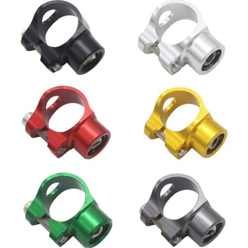 For Yamaha MT09 MT07 YZF R6 R3 Universal Motorcycle Steering Damper Bracket Kit Support Holder Safe Control