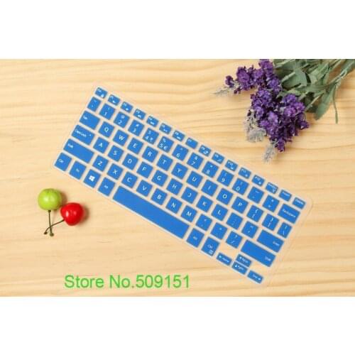 2017 New 13.3 laptop keyboard cover Protector for DELL XPS 13-9360 13-9343 9350 9360 XPS13R 3505 only for Dell new XPS 13