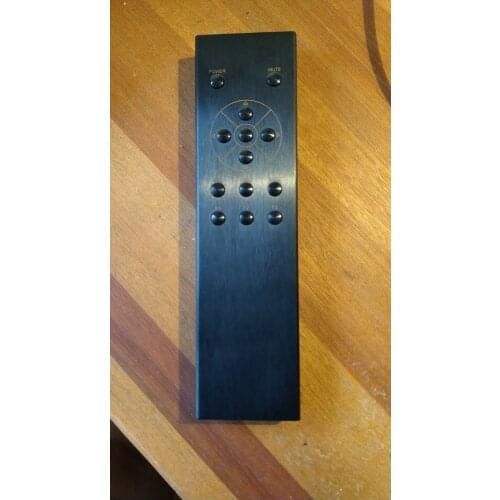 1pcs all aluminum alloy shell infrared learning remote control Universal remote control With learning function