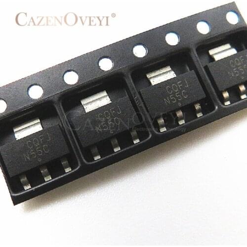 10cs/lot NCP1055ST136T3G NCP1055ST100T3G NCP1055 SOT-223 In Stock