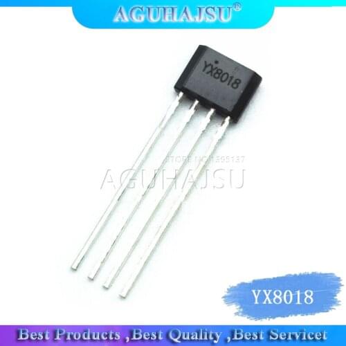 10PCS YX8018 TO-94 8018 TO94 Solar Light Joule Thief DC DC Converter Booster IC 1.25V