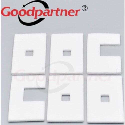 10X 1557358 Waste Ink Tank Tray Porous Pad Sponge for EPSON WorkForce WF7010 WF7015 WF7510 WF7511 WF7515 WF7520 WF7521 WF7525