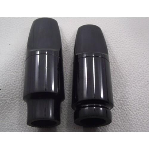 2pcs Professional Rubber soprano saxophone mouthpiece