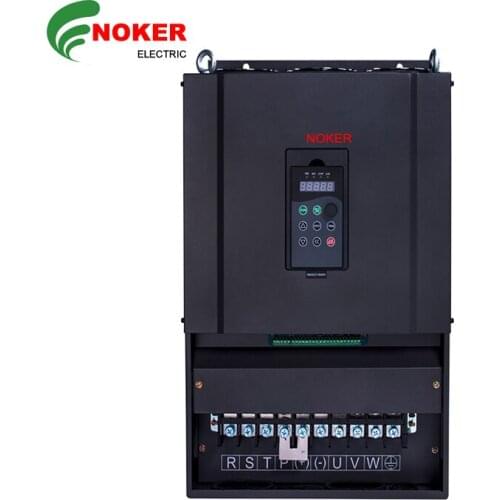 380v Three Phase Input 90kw 120hp Vfd Variable Frequency Drive Inverter Professional For Motor Speed Control