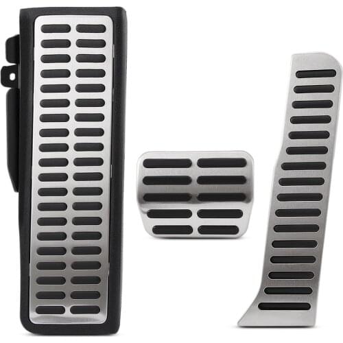 Car Pedals for VW Jetta Mk5 Golf 5 6 Scirocco Rabbit EOS Tiguan for Skoda Octavia A5 Superb Yeti for Seat Altea Leon Toledo