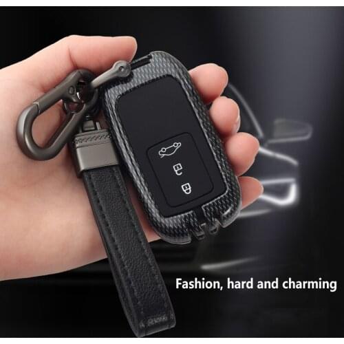 Car key pack key protection case key box TPU+ plastic shell For Honda Hrv Civic 2017 Accord 2003-2007 Cr-v Freed Pilot