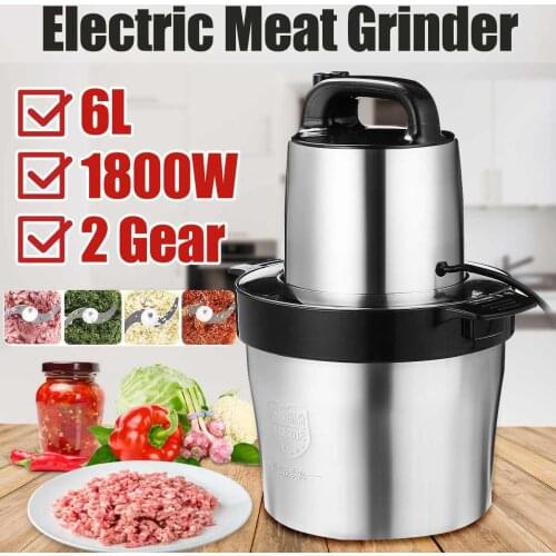 Becornce Spare Parts For Meat Grinders