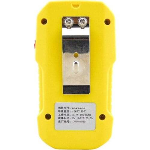 BH-90A Portable Combustible Gas Alarm Detector Waterproof Gas