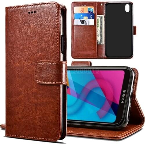 Honor 8S Case Huawei Honor 8S Case Flip Leather Wallet Stand Cover Phone Case Huawei Honor 8S KSE-LX9 8 S Honor8S Case 5.71"