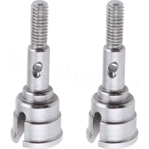 FS Racing 530981 Metal Steering Axle 2P 1:10 For 1/10 RC Off Road Buggy Baja Parts