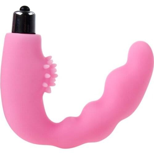 Smooth Touch G Point Stimulate Male Waterproof Vibrating Prostate Massager Sex Toys For Man Adult Sex Products
