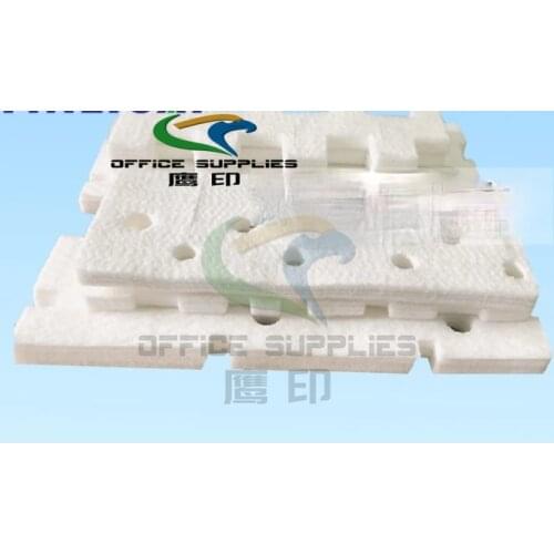 1Set Maintenance Cartridge Sponge Fix 91 for DesignJet 771 761 Z6100 6200 T7100 D5800 Latex 260 plotter parts