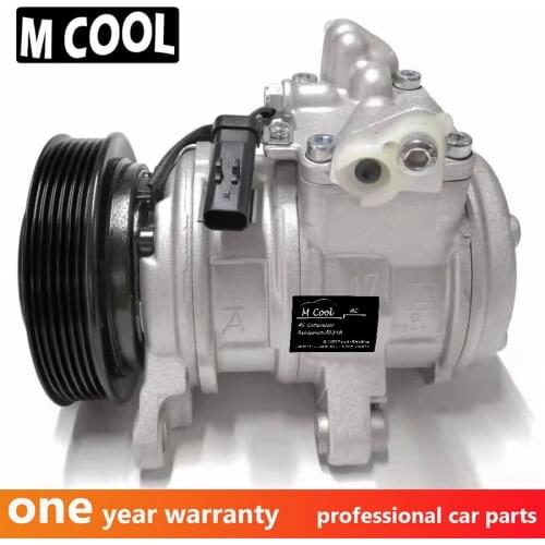 FOR AC Compressor for 447220-5496 55116810AA 55116906AA 55115907AB For CAR Jeep GRAND CHEROKEE 4.7 V8 1998-2004