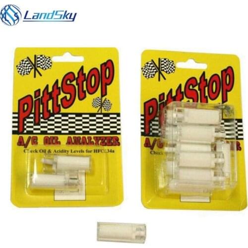 Air Conditioning 134A Refrigeration Oil Testing Cotton Air Conditioning Test Paper Snow Oil Testing Cotton R12