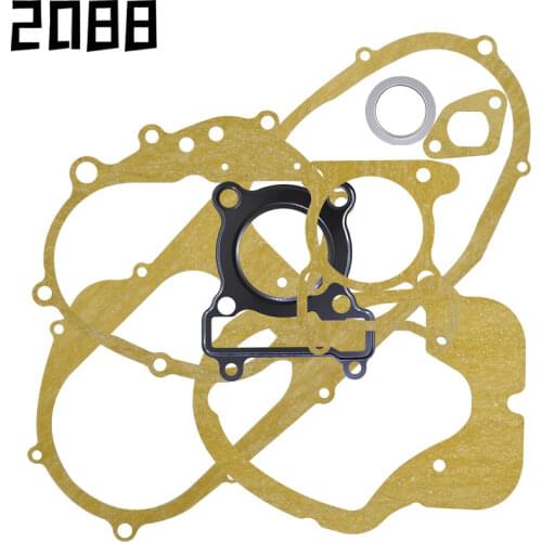 2088 Motorcycle Complete Full Gasket Set For Yamaha ZY100 JOG100 RSZ100 RS100 ZY JOG RS 100 Spare Parts