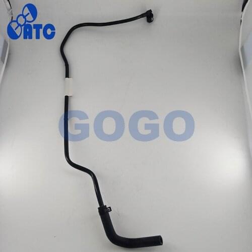 Throttle Body Heater Pipe OEM# 55569809 THERMOSTAT TO THROTTLE BODY HOSE Pipe For Chevrolet cruze 1.8 Epica Sonic Opel Astra