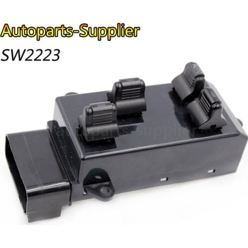 New SW2223 Electric Power Window Master Control Switch For Town &Country Voyager