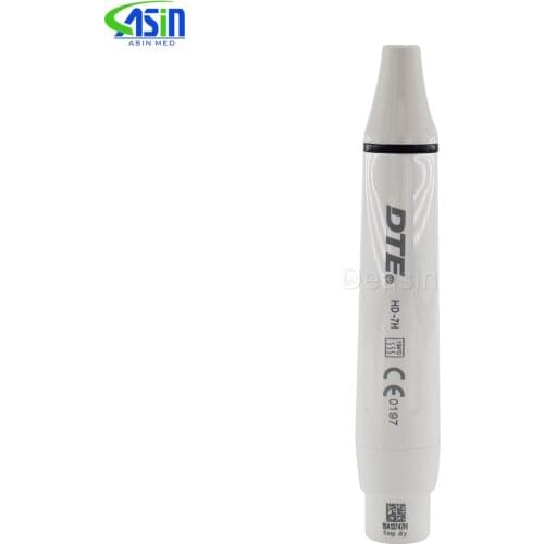 NEW Ultrasonic scaler handle Dental Woodpecker Detachable Handpiece HD-7H for DTE Satelec Scaler
