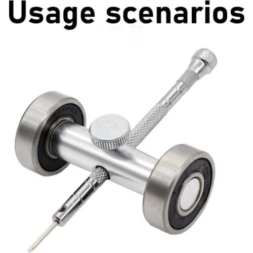 Screwdriver Sharpening Guide Watch Jewelers Repair Sharpener Watchmaker Tool S3