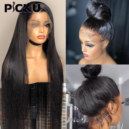 PICKU Full Wigs, Lace China