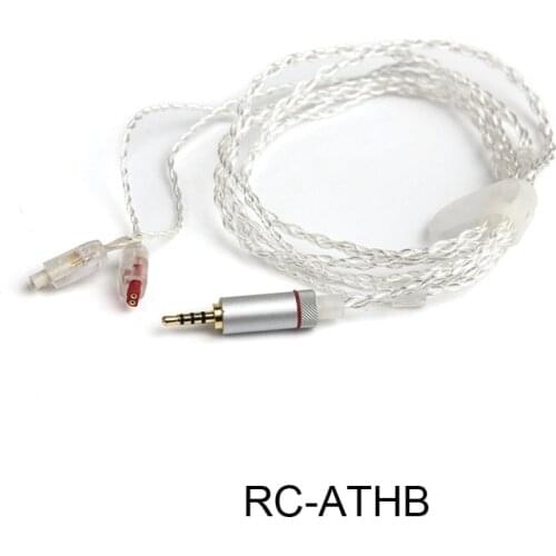 FiiO RC-ATHB Balanced Earphone Replacement Cable for ATH-IM01/IM02/IM03/IM04/IM50/IM70