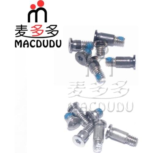 Brand New Bottom Back Case Cover Screw Set For Apple MacBook Pro 13" A1708 2016-2017 10set/lot