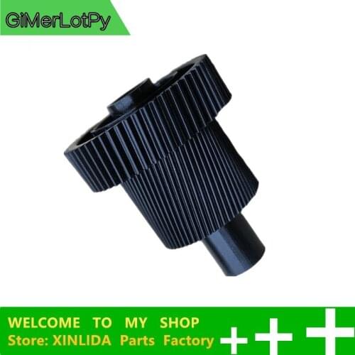 Compatible new main motor gear drum drive gear developer gear For ricoh MP2852 mp3353 3053 2553 2852 2352 3352 copier spare part