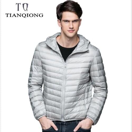 TIAN QIONG Men's Jackets