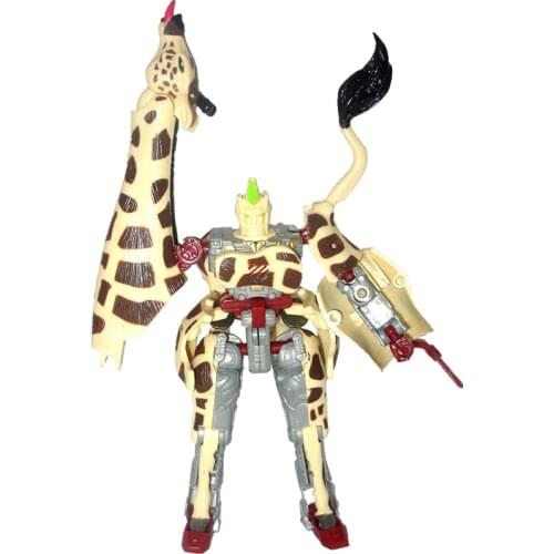 TAKARA TOMY Transformers BW Beast Wars Machines Optimus Primal Rhinox Deformation MP Figure Toy Robot Collections Action Gift