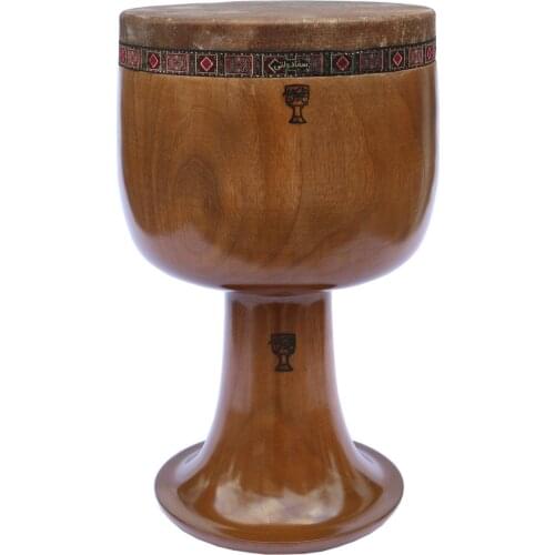 Tonbak Tombak Zarb Drum Percussion Instrument DOT-310