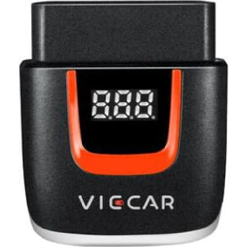 Viecar VP004 Dual Function USB Type-C 4.0 WIFI OBD car Scanner Tool