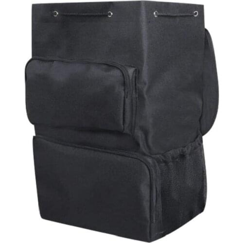 High-capacity Backpack Cargo Bag SUV Spare Cover Tool Tire Storage Bag Outdoor Travel