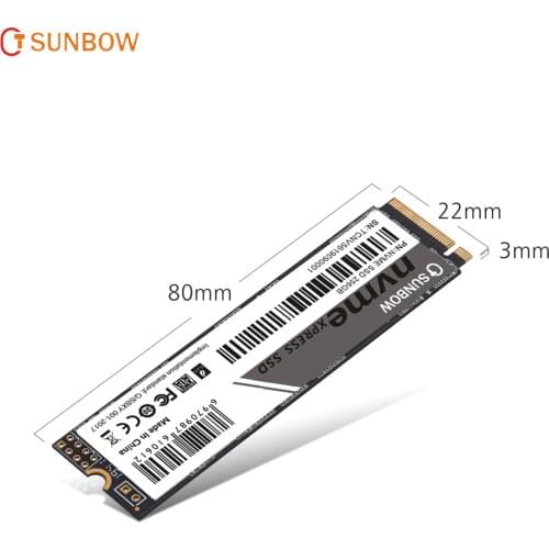 TCSUNBOW M.2 SSD PCIe 1TB ssd m.2 NVMe 128GB 256GB 512GB M.2 2280 Internal Solid State Disk for Laptop