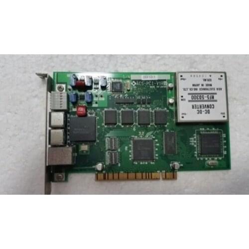 ACS-PCI-V1R 0 NF5-5D300 CONVERTER v05.01 capture card