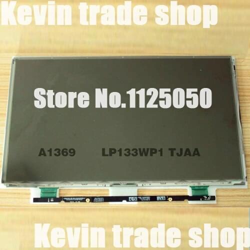 Free shipping 100% original for MacBook Air 13.3" A1369 A1466 LCD Display Screen MC503 MC504 MC965 MC966 2010 2011 2012 2013