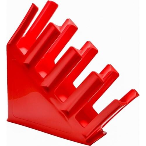 Milk Tea Cup Holder Rack Plastic Paper Cup Coffee Disposable Cup Separator Storage Rack Bar Counter Cup Holder Stand Box Case