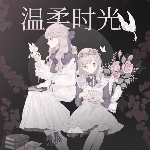 Fairy Flower Girl Washi Masking Tapes for Card Making Bullet Journal DIY Scrapbooking Label Stickers