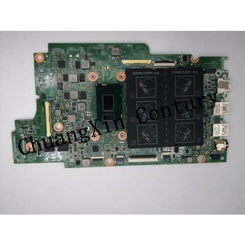 17810-1 For Dell Inspiron 15 5579 13 5379 Laptop Motherboard 0DNKMK CN-00KJ0J Mainboard with i5-8250/8350U 100% Fully Tested