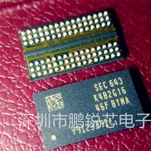 New K4B2G1646F-BYMA K4B2G1646FBYMA BGA