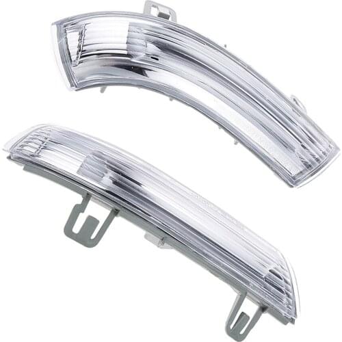 Panel Car Side Rear View Mirror Indicator Turn Signal Light DC12V for VW MK5