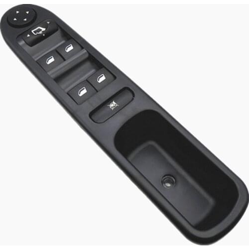 Window Control Switch 6554.KT For Peugeot 307 307CC 307SW/6554.QC For Citroen C3 Peugeot 207 CC