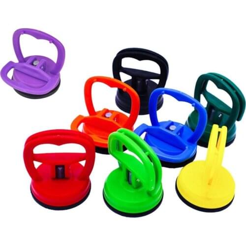 Suction Cup PLastic Repair Tools Phone Screen Glass Lifter Car Repair Kit Rubber Suction Sucker Dent Puller Remover