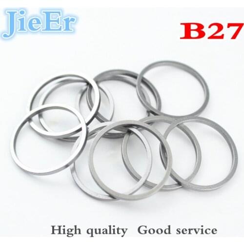 Adjusting Shim B27 Common Rail Injector adjustment Shims B27 Gasket seal washer B27