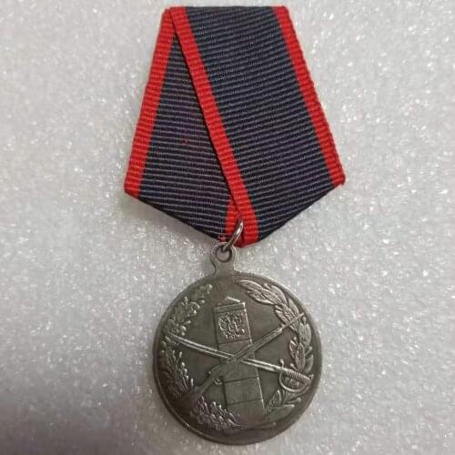 Russian Replica Badge Russia USSR Badge Metal Souvenir Collection Hero Medal Star Medal #117