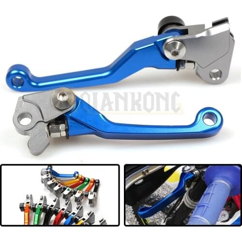 Motorcycle Dirt Bike Brake Clutch Lever for suzuki 250SB 2002-2006 250 SB Pit Bike Brake Clutch Handle